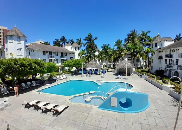 Beachview 1 Bedroom 4 At Sandcastles Apartamento *