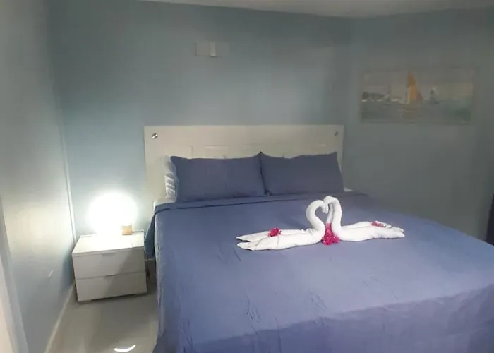 Beachview 1 Bedroom 4 At Sandcastles