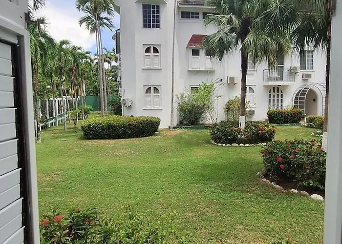 Beachview 1 Bedroom 4 At Sandcastles Apartamento *