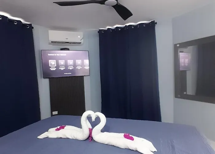Beachview 1 Bedroom 4 At Sandcastles *