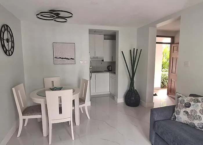 Apartamento Beachview 1 Bedroom 4 At Sandcastles *