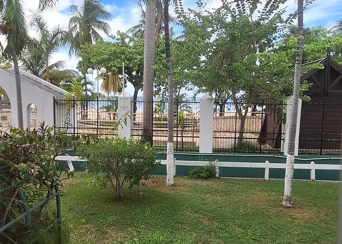 Beachview 1 Bedroom 4 At Sandcastles Apartamento